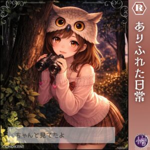 ありふれた日常のカード